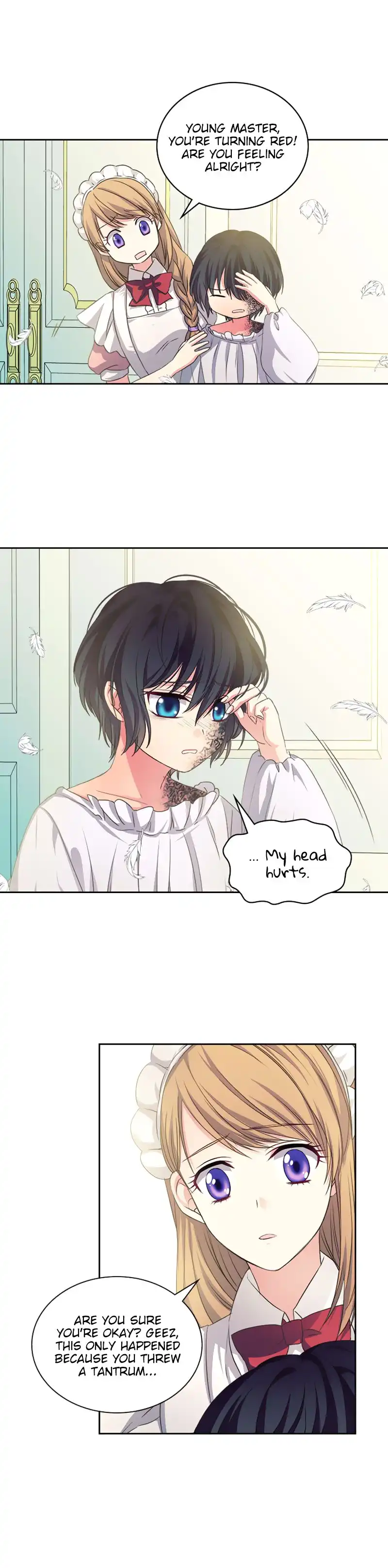 Sincerely: I Became a Duke's Maid Chapter 19 5